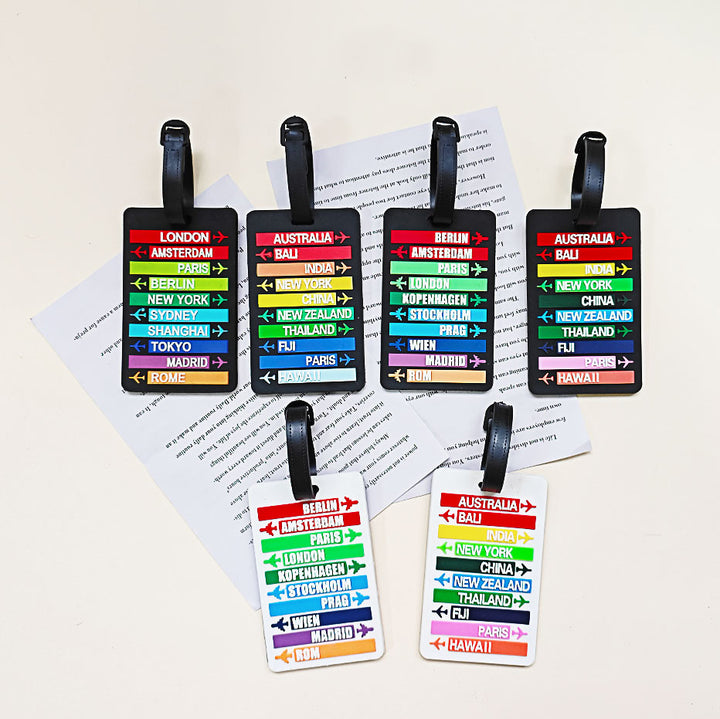 Kalsten  luggage tag
