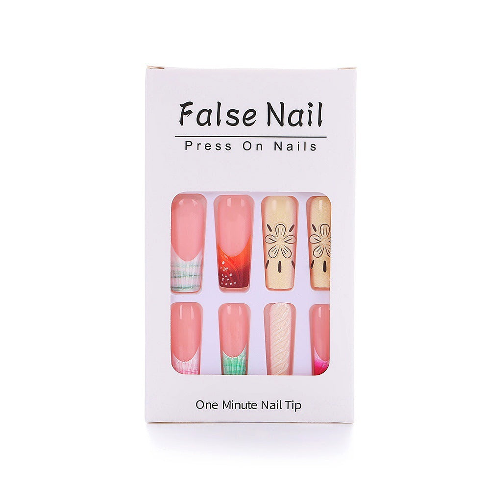 Creative Nail Tips Kalsten