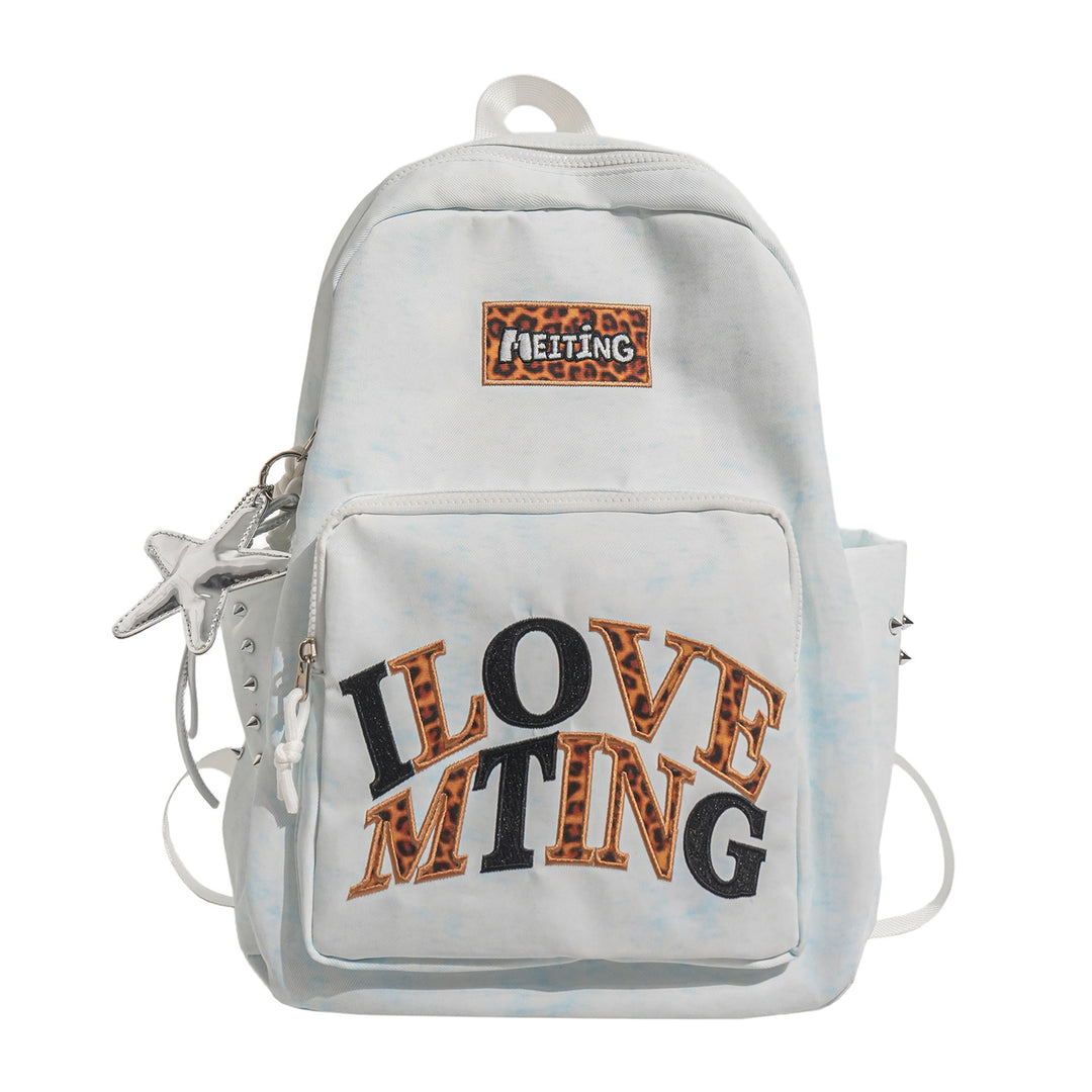 Stylish Trendy Casual Backpack Kalsten