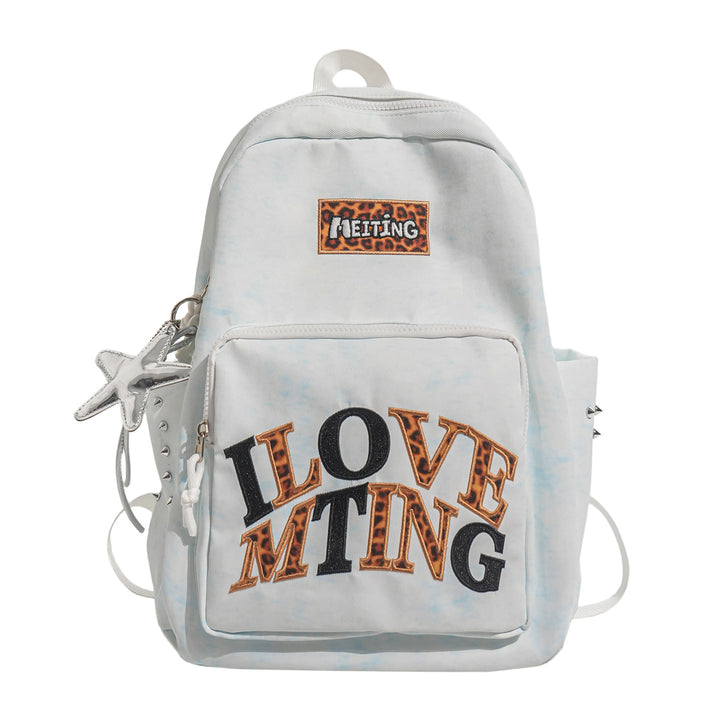 Stylish Trendy Casual Backpack Kalsten