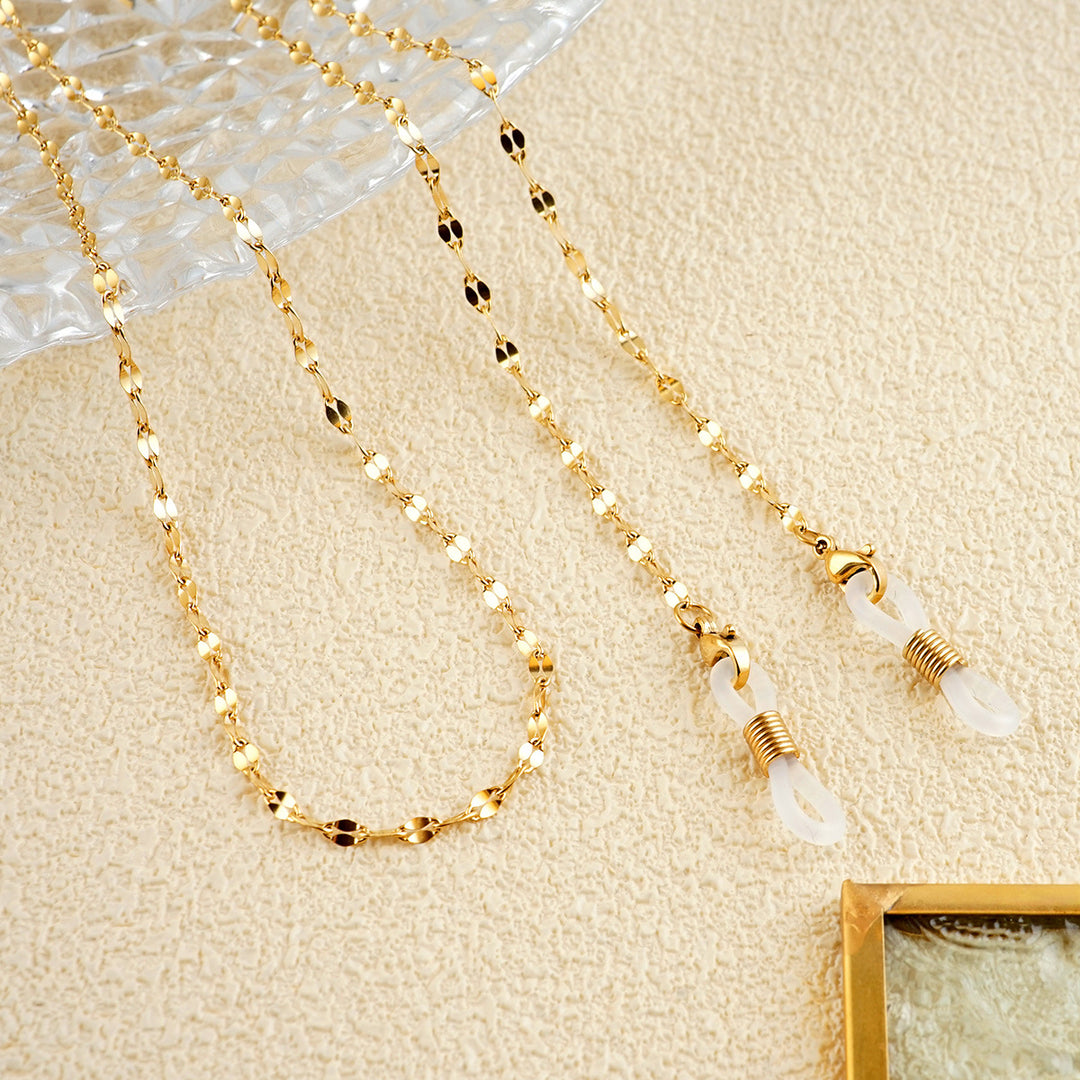 Adjustable Chain Necklace Kalsten