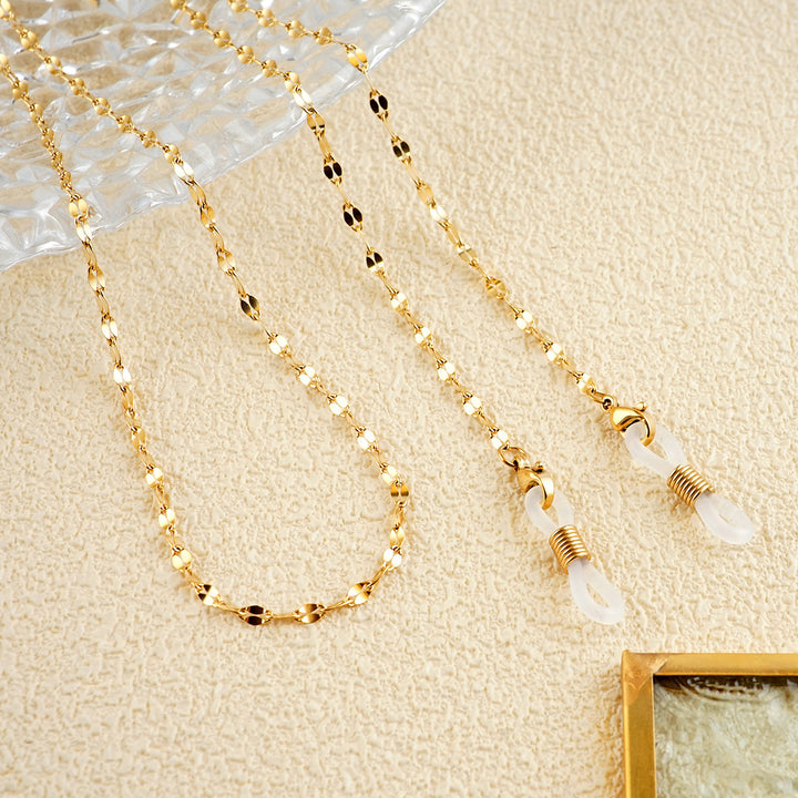 Adjustable Chain Necklace Kalsten