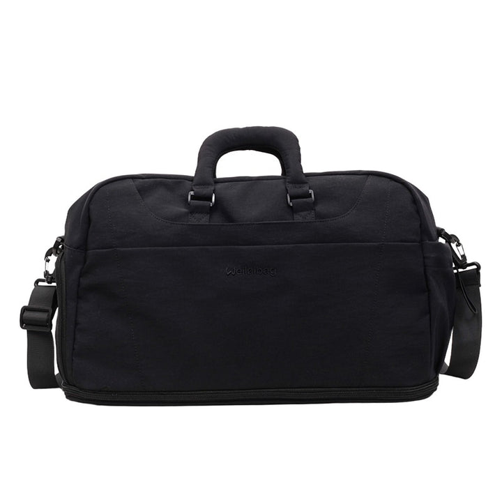 Stylish Sports And Travel Bag With Spacious Interior Compartment Kalsten
