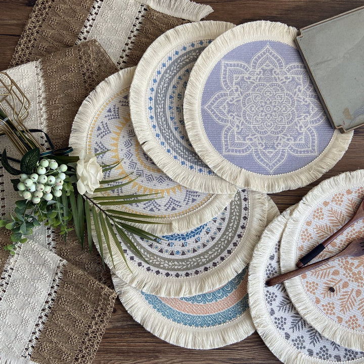 Decorative Table Placemats Kalsten