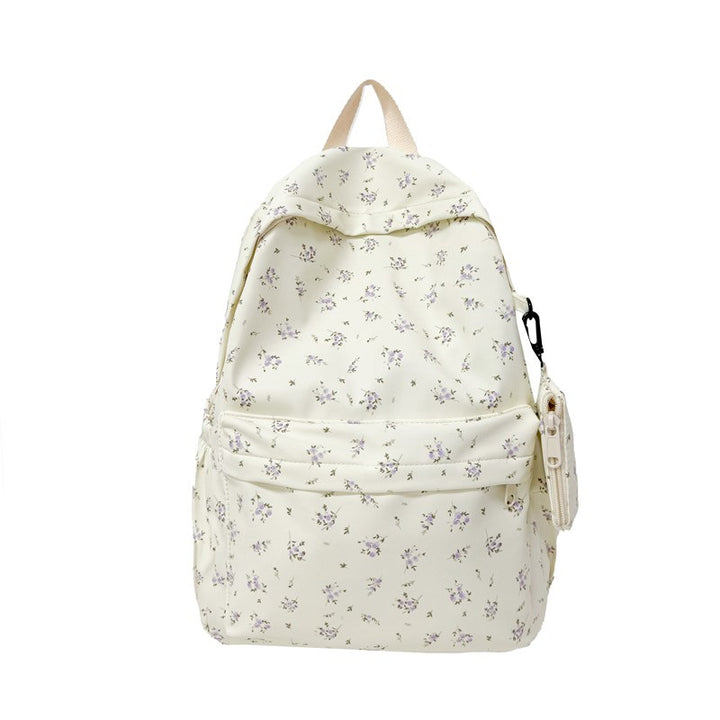 Flower patterned backpack Kalsten