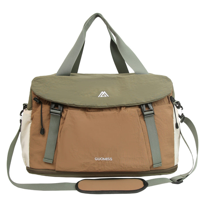 Travel Messenger Bag