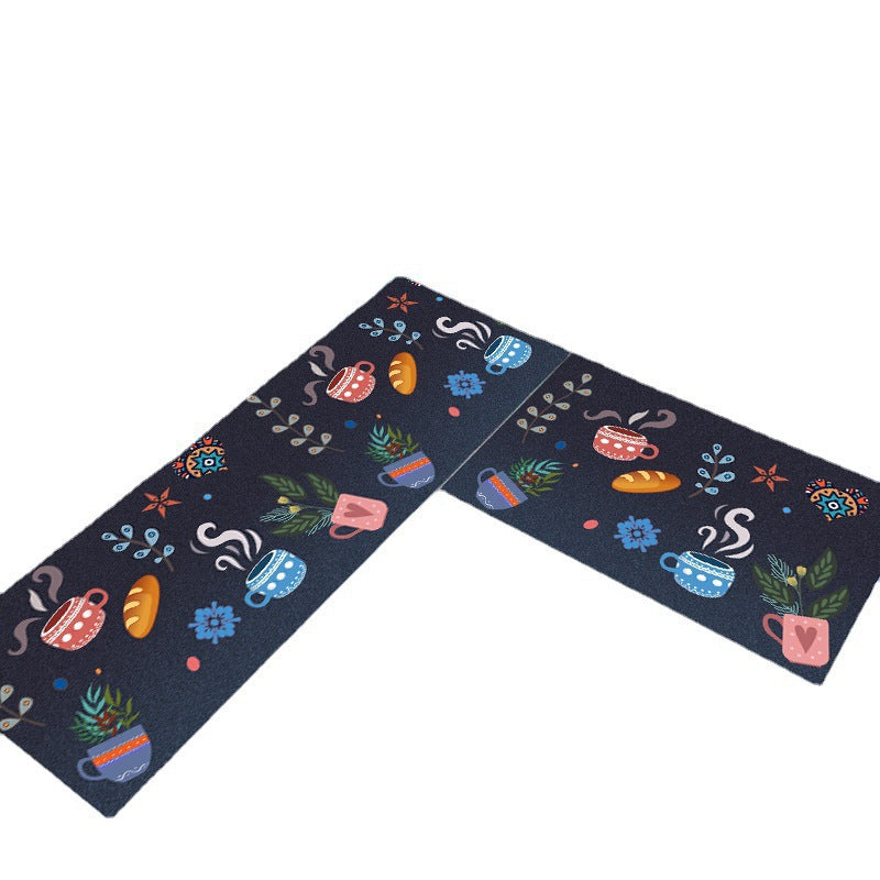 Decorative Kitchen Runner Mat Kalsten