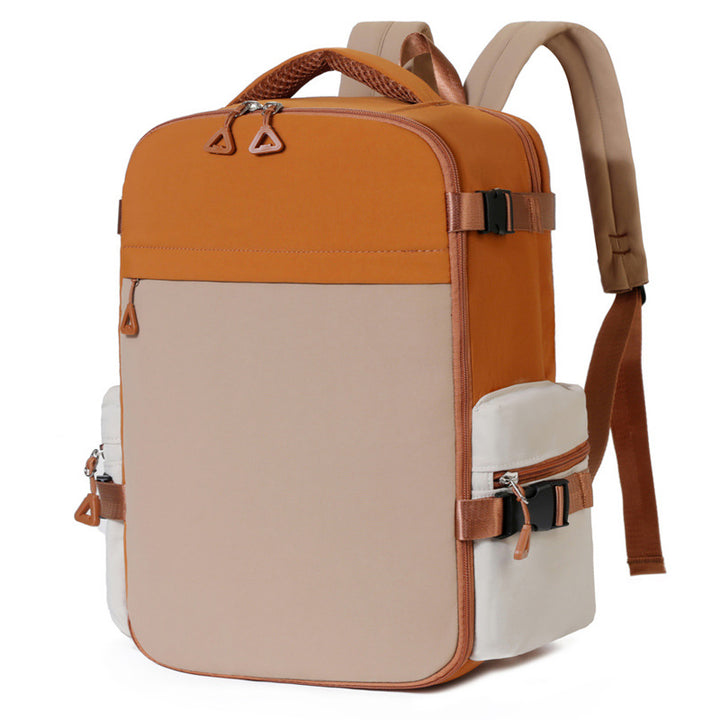 Ergonomic Tech Backpack