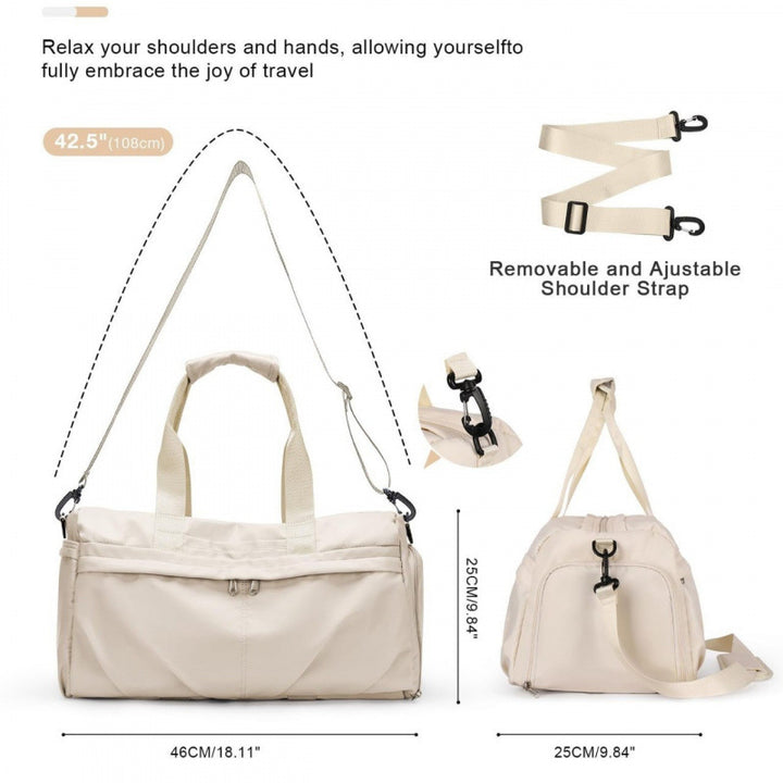 Versatile Travel Duffle Bag Kalsten