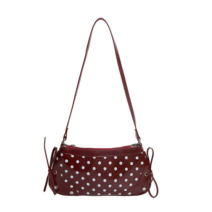 WoPolka Dot Pattern Mini Handbag Kalsten