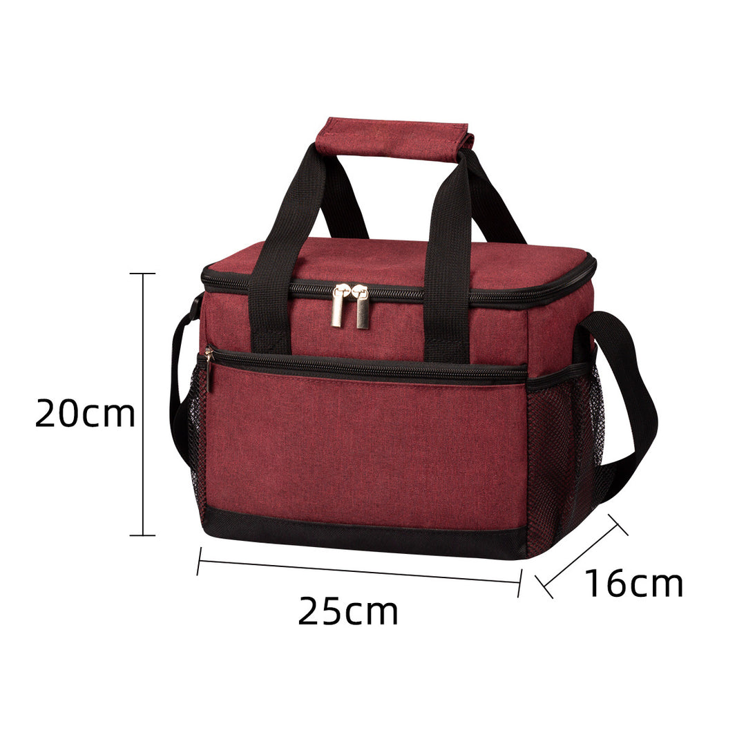 Women Insulated Cooler Bag with Carry Handles Kalsten