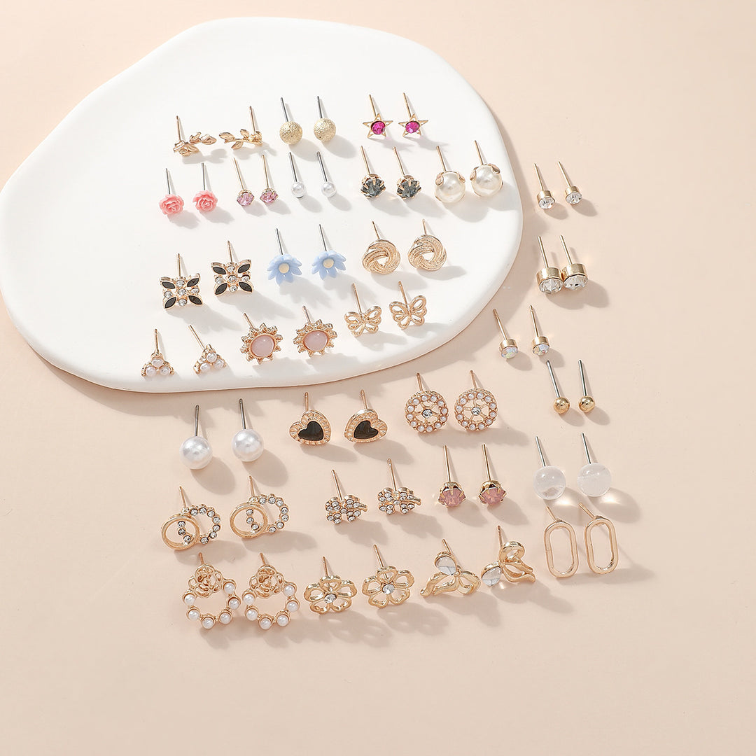 Earring set Kalsten