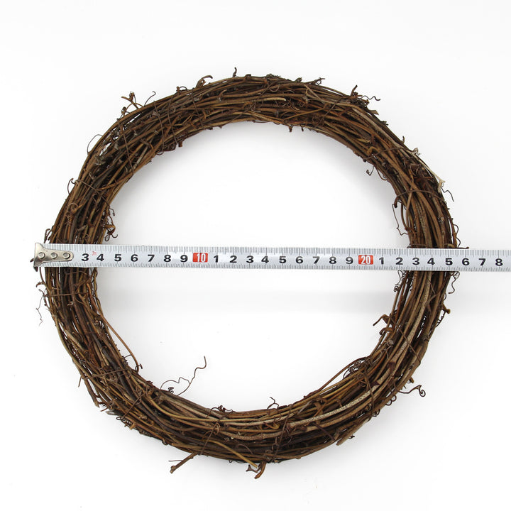 Rustic Natural Vine Wreath Kalsten