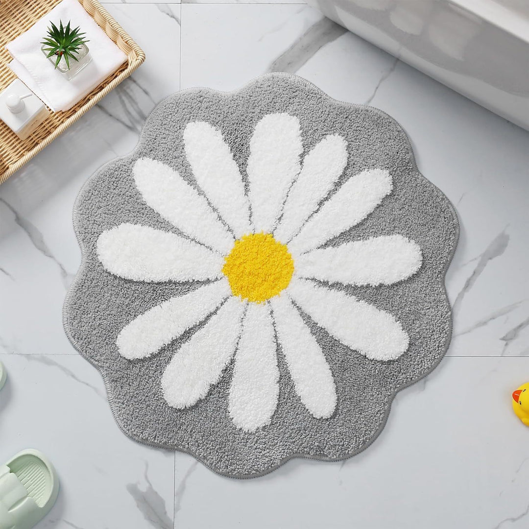 Home Decorative Bath Mat Kalsten