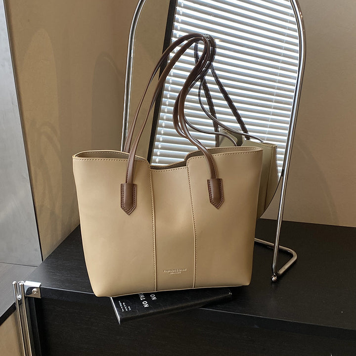 Elegant Structured Tote Kalsten