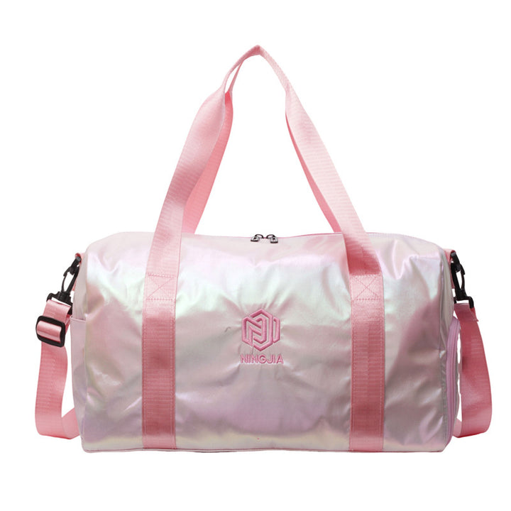 Holographic Sports Duffle Bag