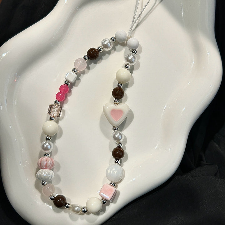 Beaded Charm Bracelet Kalsten