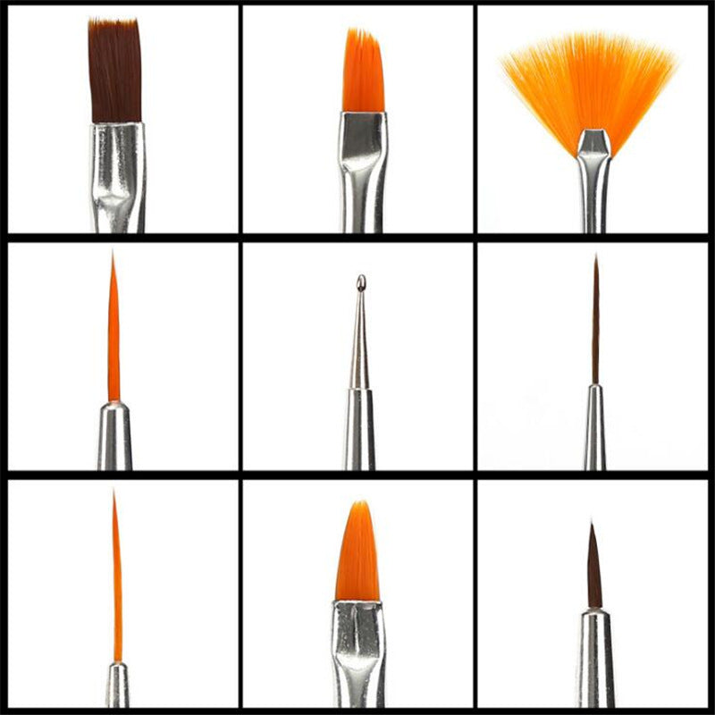 Professional Nail Art Brush Set Kalsten 1787228308
