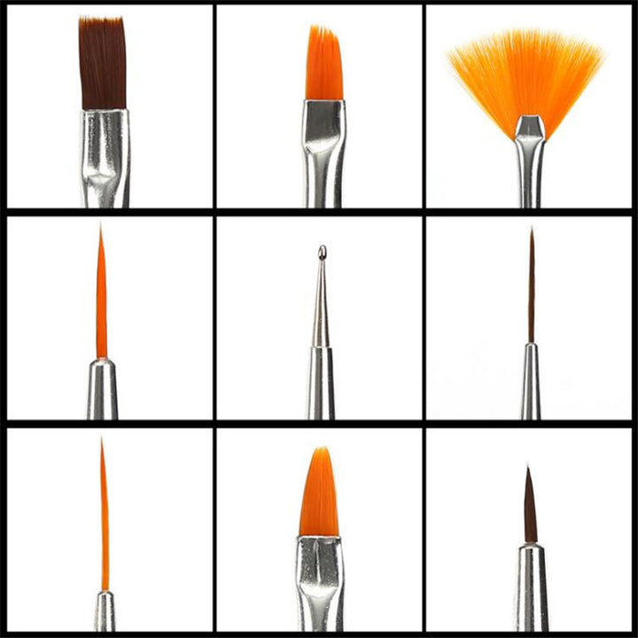 Professional Nail Art Brush Set Kalsten 1787228308