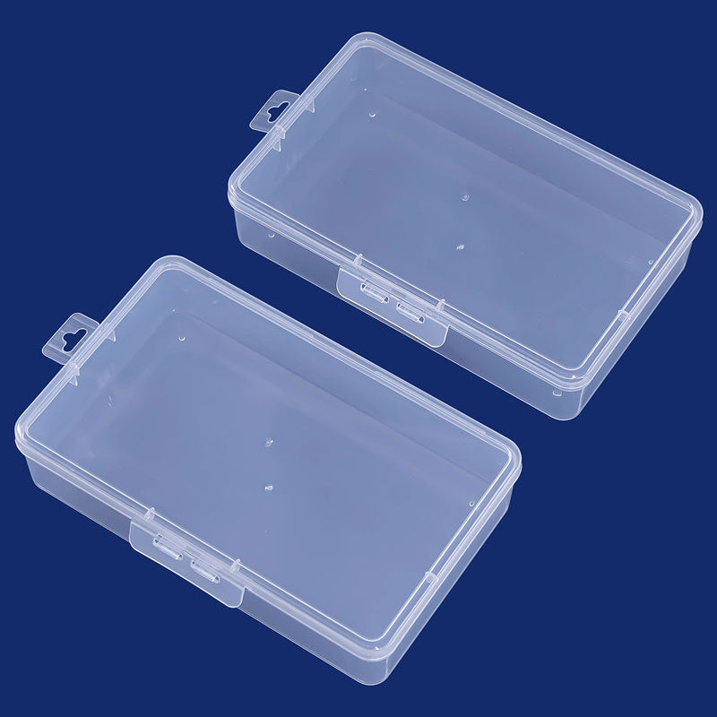 Clear Organizer Storage Case Kalsten