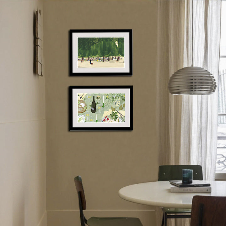 Decorative Art Print