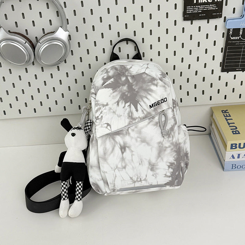 Versatile Casual Backpack with Padded Straps Kalsten