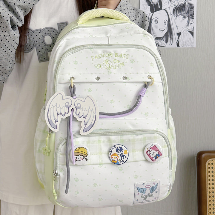 Cute Bunny-Ear Backpack Kalsten