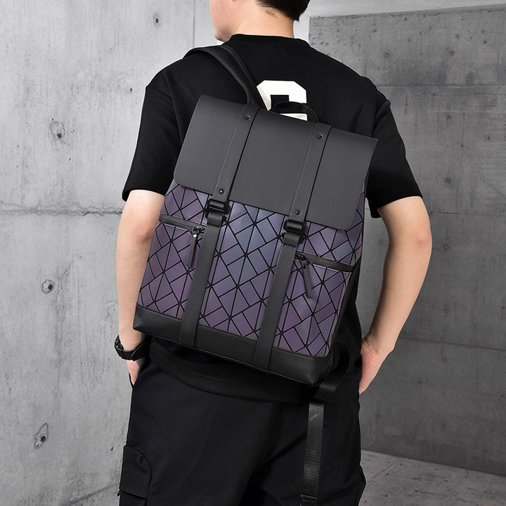 Sleek Urban Utility Rucksack Kalsten