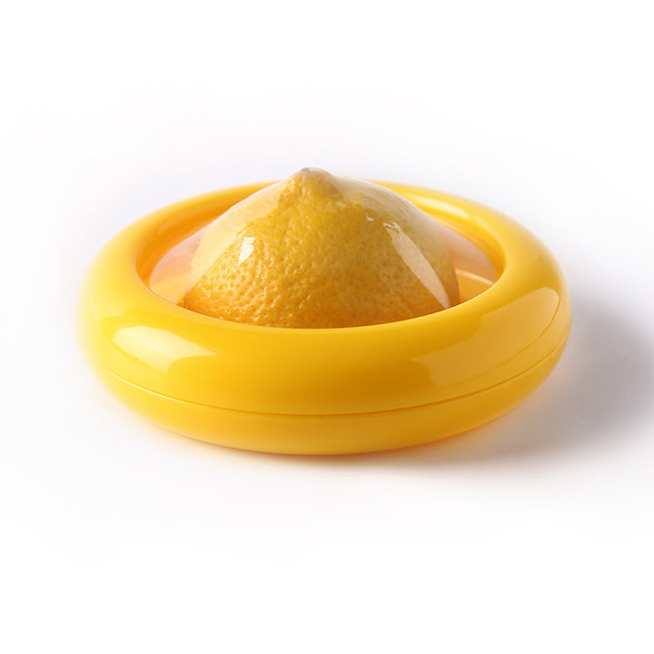 Airtight Half Onion Storage Keeper With Silicone Seal
