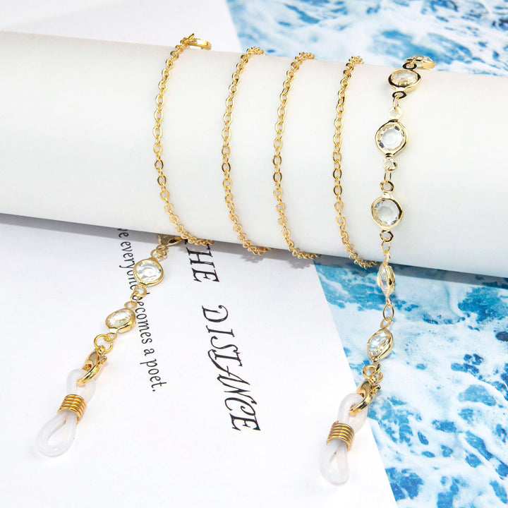 Multi-Layered Elegant Chain Bracelet Kalsten