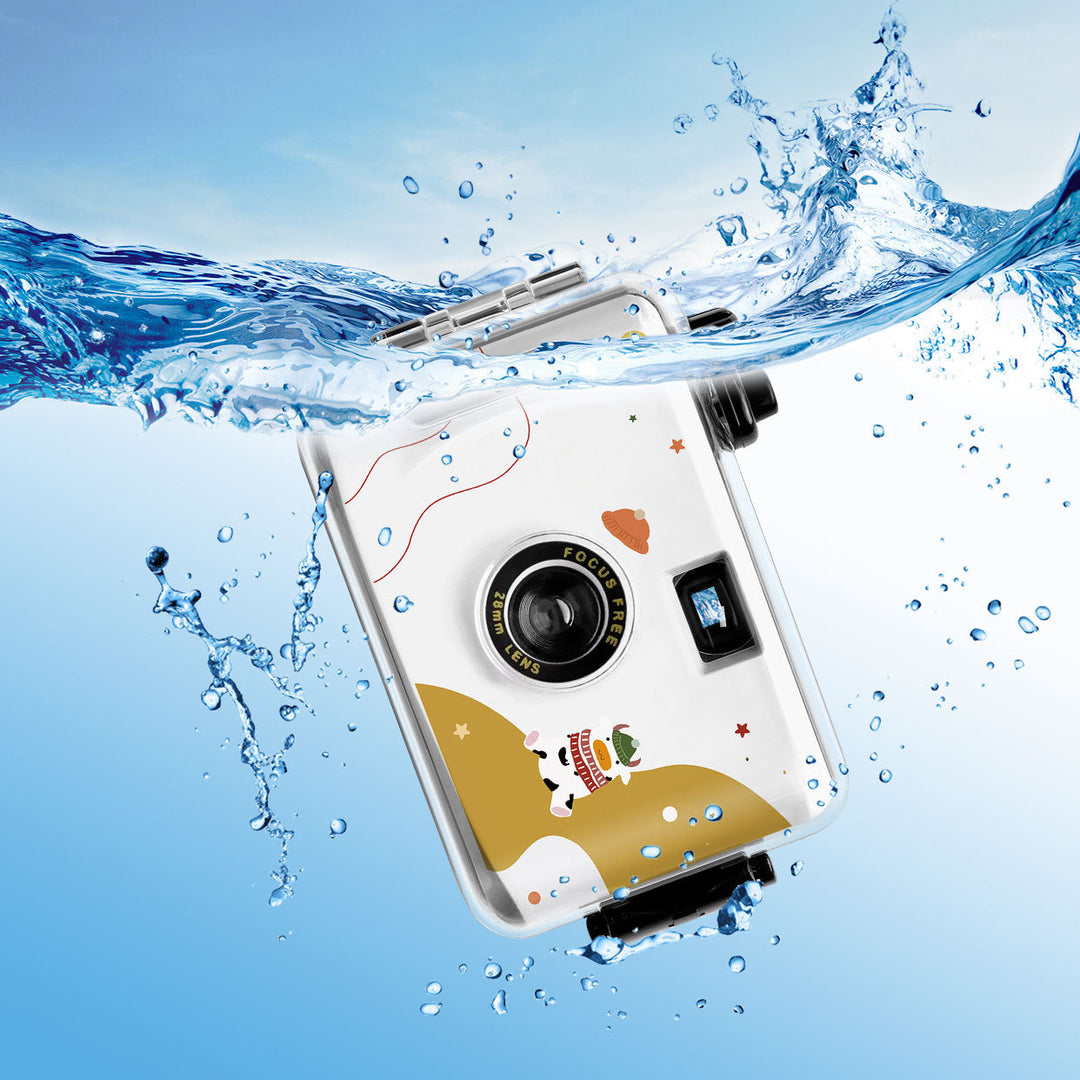 Waterproof Adventure Camera Kalsten