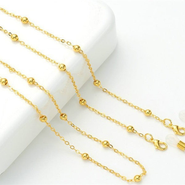 Beaded Eyewear Chain Kalsten
