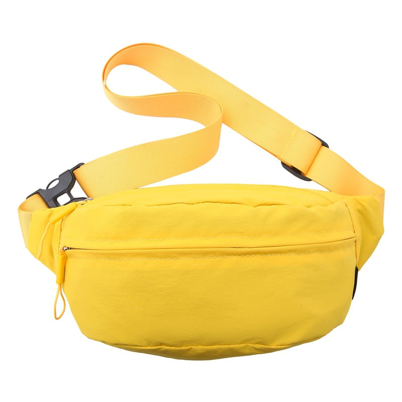 Casual Waist Fanny Pack