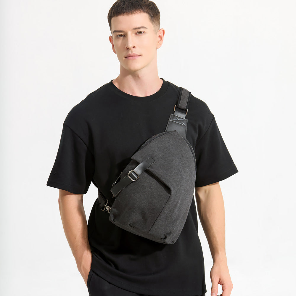 Casual Crossbody Sling Bag Kalsten