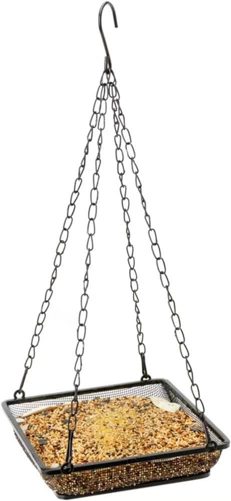 Hanging Bird Seed Feeder Kalsten
