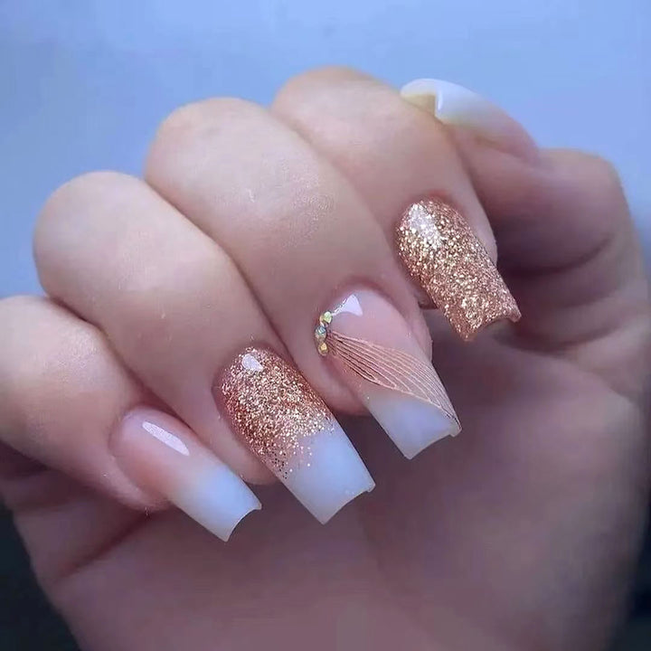 Acrylic Nail Art