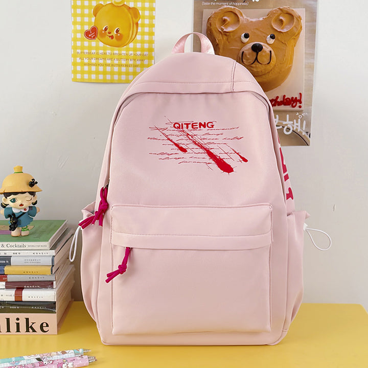 Stylish Graphic Design Backpack Kalsten