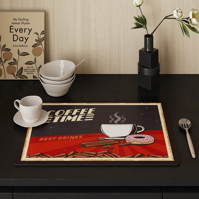 Stylish Modern Dining Table Mat