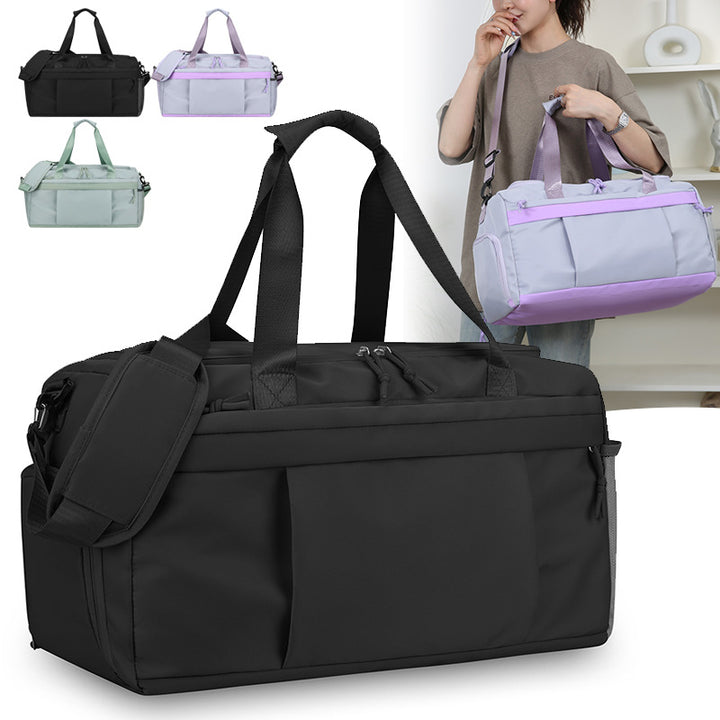 Versatile All-Day Carry Duffel Kalsten