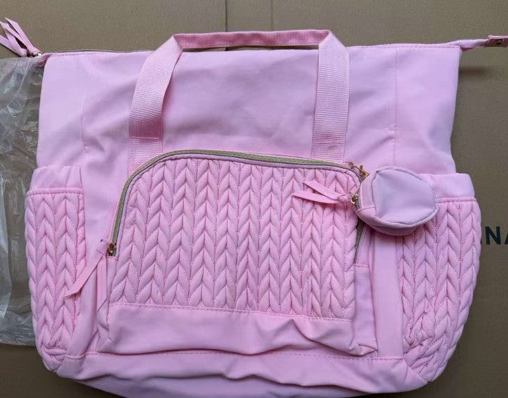 Stylish Multi-Pocket Travel Duffle Bag Kalsten
