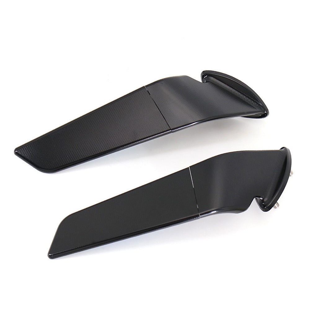 Adjustable Motorcycle Mirrors with Sleek Design Kalsten