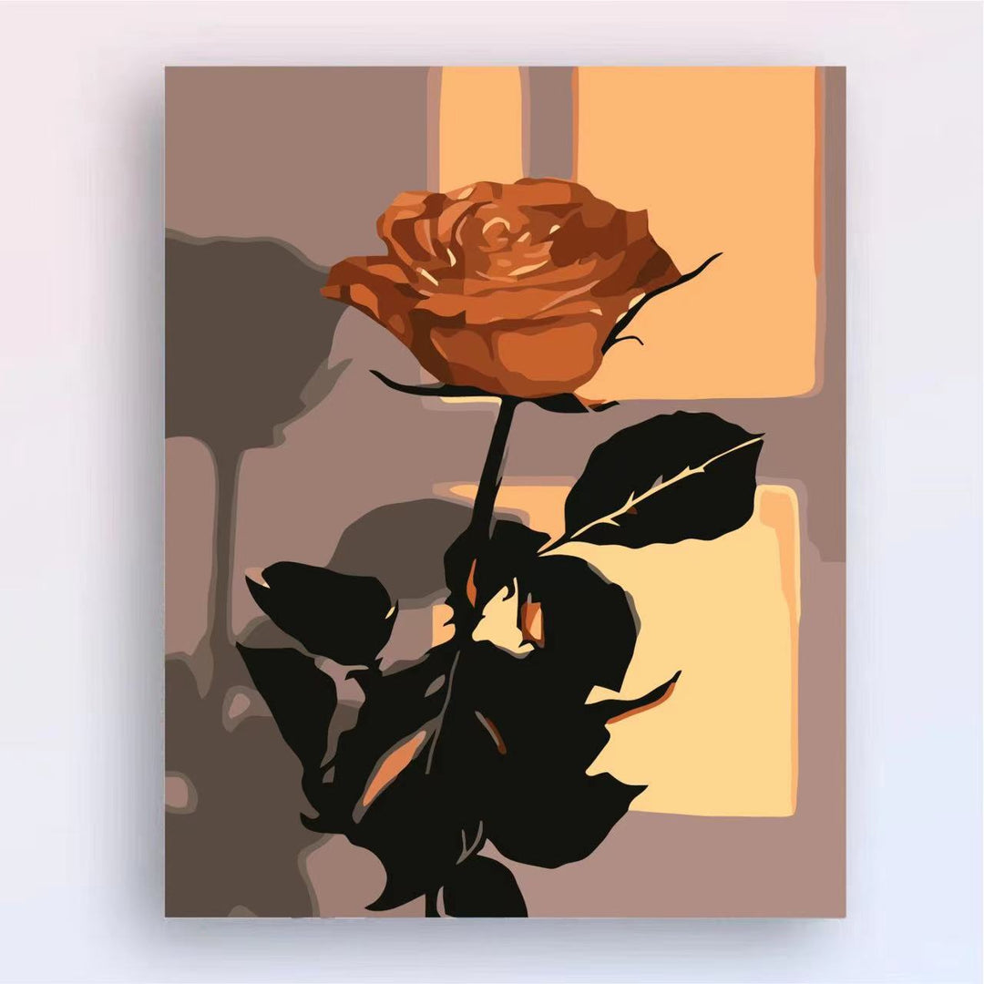 Sunflower-Themed Canvas Art Print Kalsten
