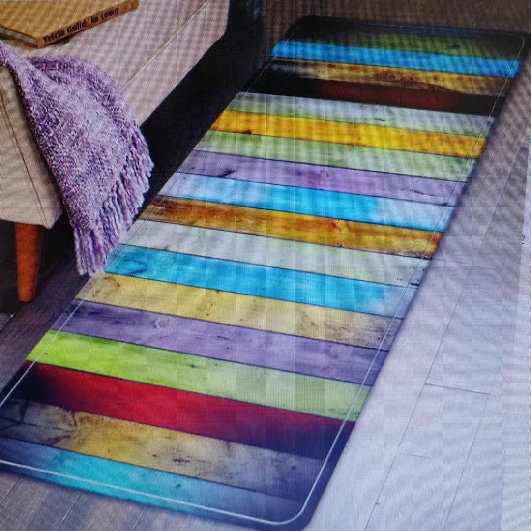 Plush Area Rug Kalsten