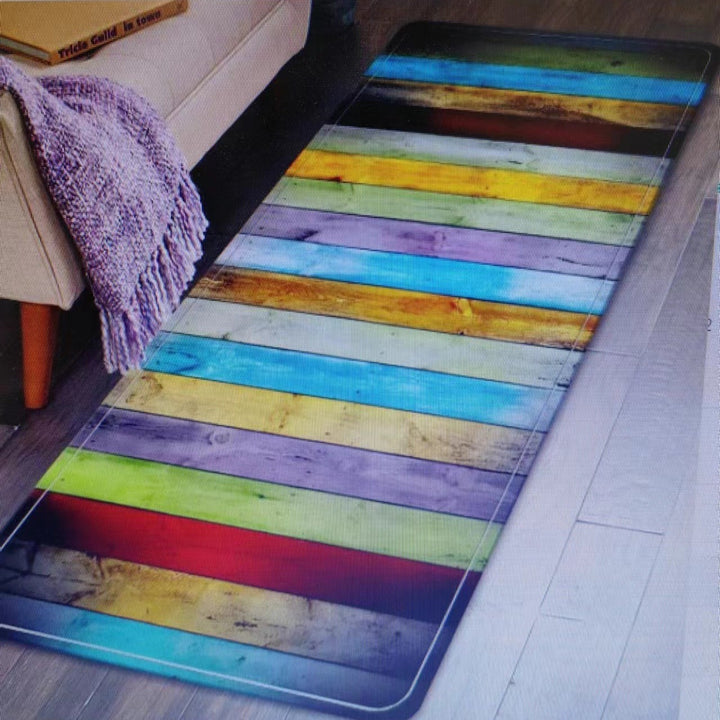 Plush Area Rug Kalsten