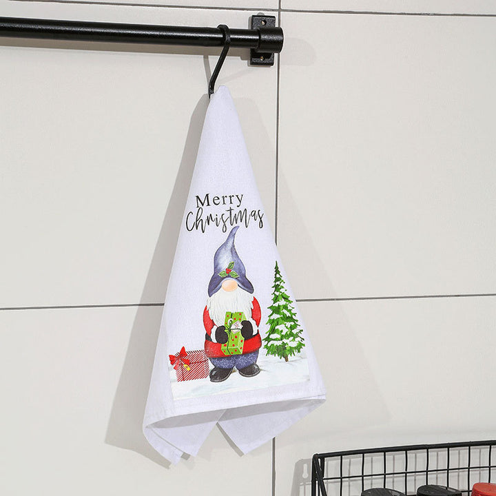 Holiday Decorative Hand Towel Kalsten