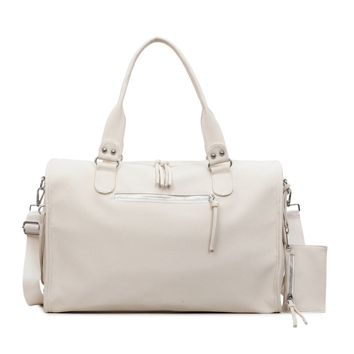 Sleek Multi-Purpose Travel Duffel