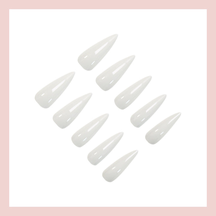 Artificial Nails Pointed Shape Kalsten