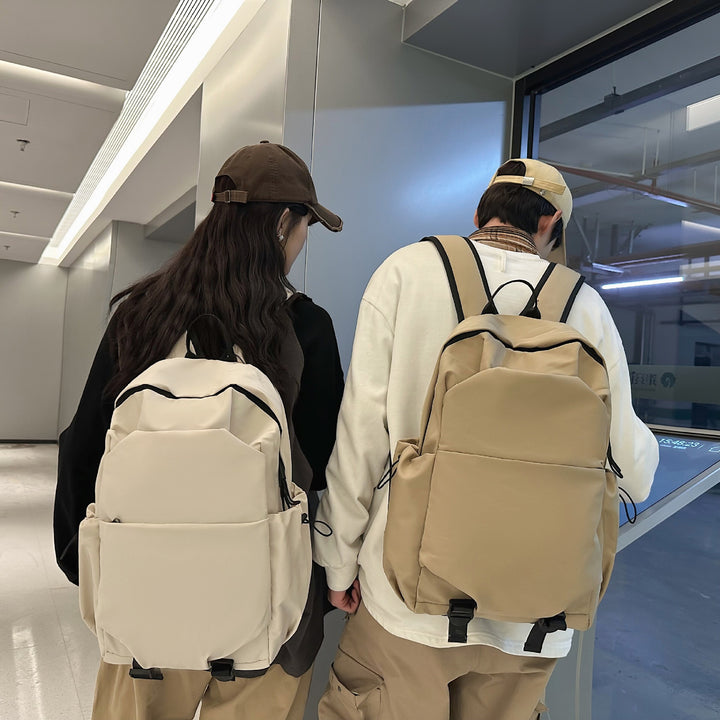 Everyday backpack with ergonomic carrying system and multifunctional pockets Kalsten