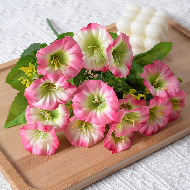 Decorative Faux Floral Arrangement