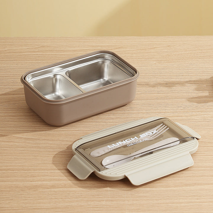 Multi-Section Food Storage Lunch Box